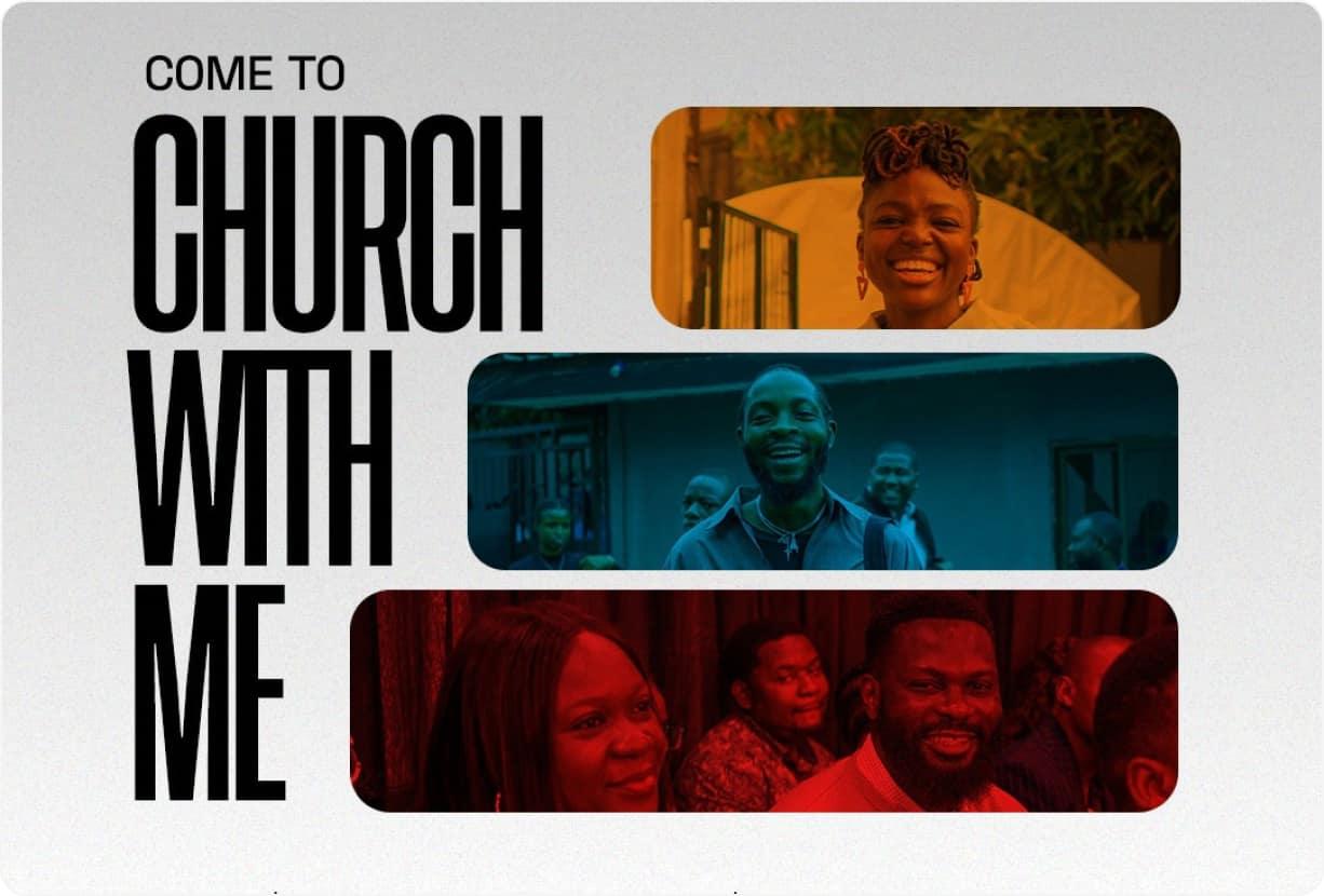 Come to Church image