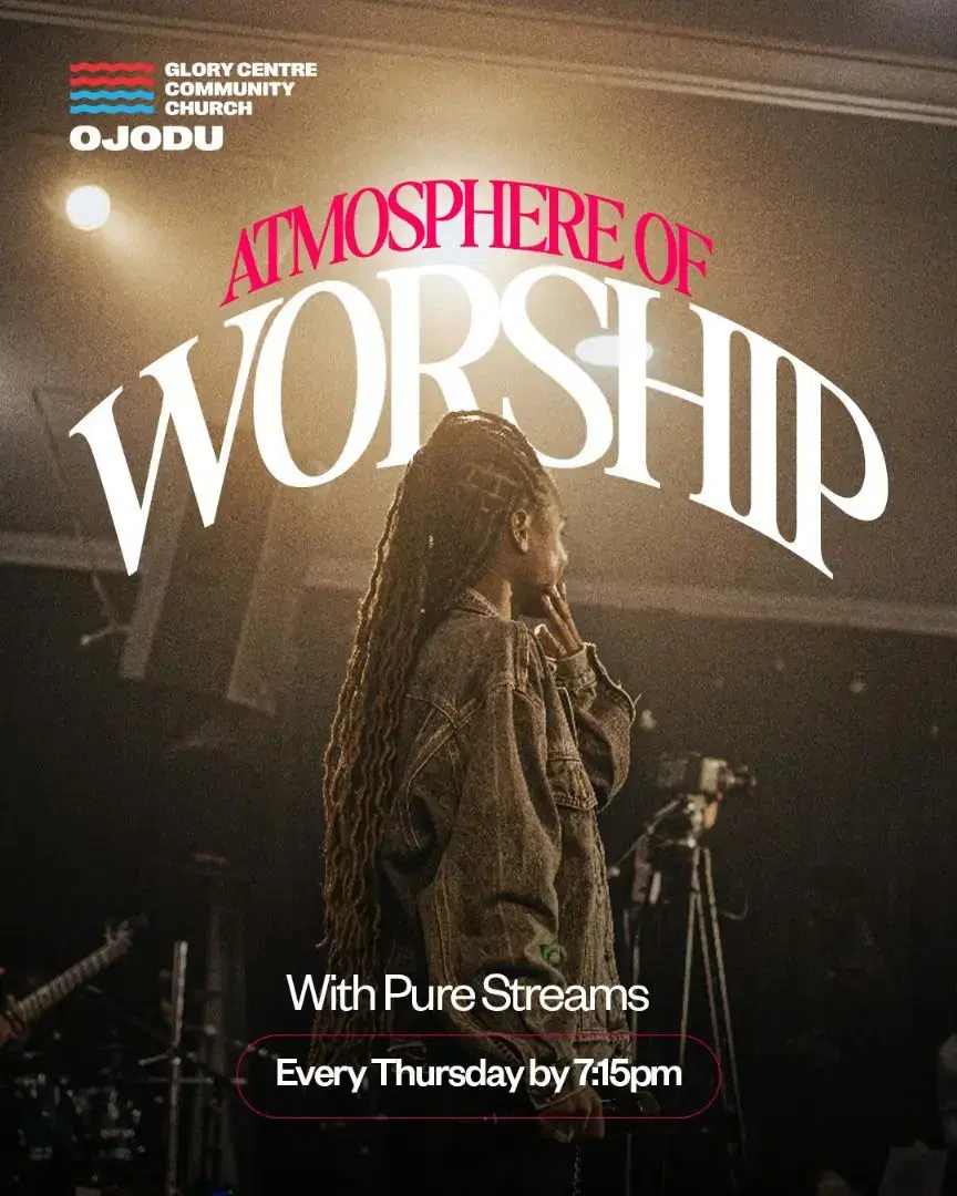 banner image of Atmosphere Of Worship