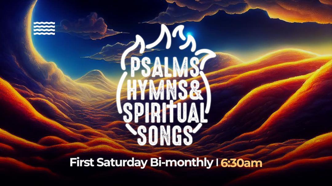 banner image of Psalms, Hymns and Spiritual Songs (PHSS)